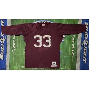 Washington Redskins Sammy Baugh Mitchell & Ness 1947 54 NFL Football Jersey 316